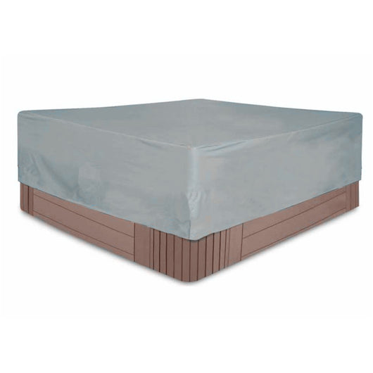 Funda Protectora Impermeable para Jacuzzi y Tinas de Baño Exterior - Image 5