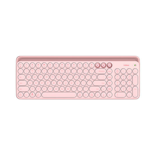 Teclado Inalámbrico Inteligente Bluetooth para Oficina en Casa