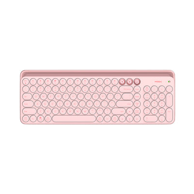 Teclado Inalámbrico Inteligente Bluetooth para Oficina en Casa