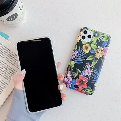 Funda para Teléfono con Diseño Literario y Flores Clásicas - Image 37
