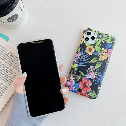 Funda para Teléfono con Diseño Literario y Flores Clásicas - Image 37