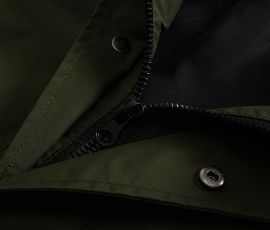 Gabardina Retro Holgada Midi - Image 18