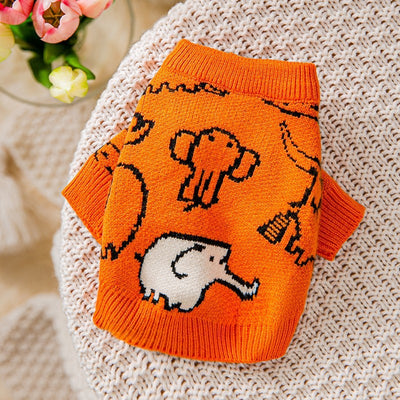 Suéter Tejido para Mascotas - Colección Otoño Invierno - Image 3