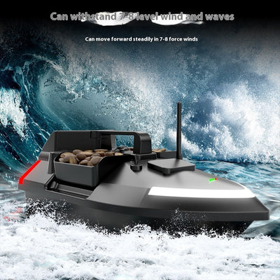 Bote de Pesca con Control Remoto y Posicionamiento GPS - Image 26