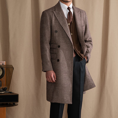 Chaqueta Abrigo Gruesa para Hombre - Corte Medio Ideal para Invierno - Image 4
