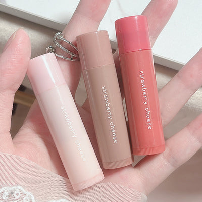 Bálsamo Labial Hidratante Coloreado - Reduce Líneas de Expresión
