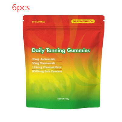 Caramelos de Bronceado Natural - Gominolas Autobronceantes - Image 10