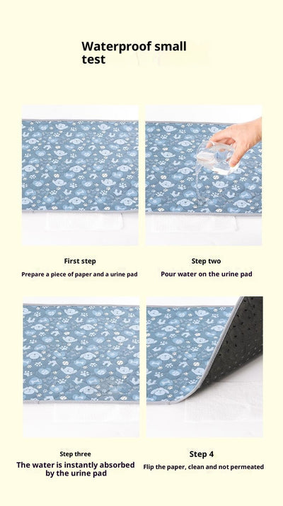 Pañales Absorbentes Lavables para Perros - Antideslizantes y Reutilizables - Image 20