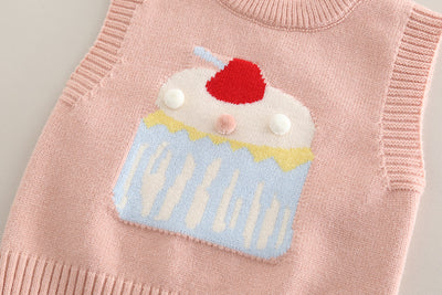 Conjunto Primaveral para Niña Estilo Coreano Moderno - Image 19