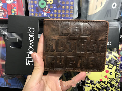Cartera de Cuero Personalizada con Monograma Bordado - Image 9