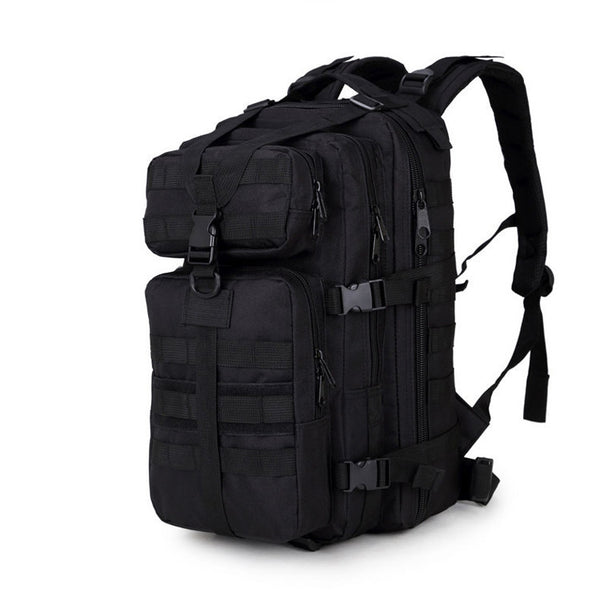 Mochila Táctica Militar 3P Mediana para Aventureros