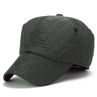 Gorro de Algodón con Protección para Oídos - Image 10