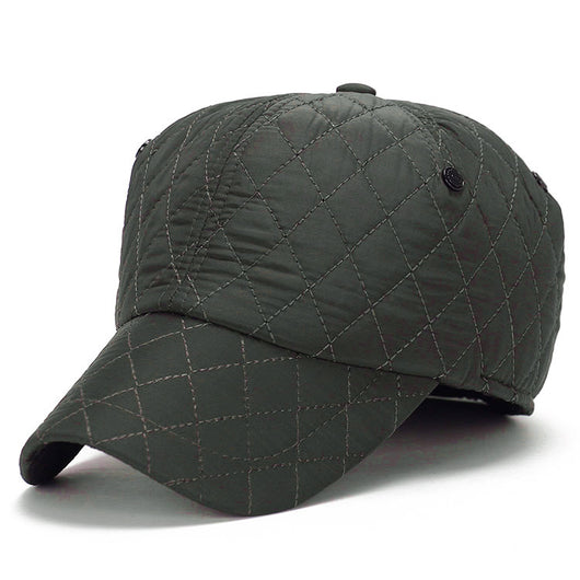 Gorro de Algodón con Protección para Oídos - Image 10