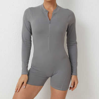 Jumpsuit Yoga de Secado Rápido con Estilo Personalizado para Mujer - Image 22