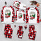 Pijamas Navideños para Toda la Familia