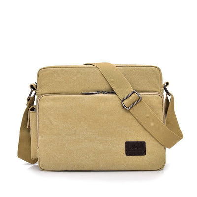 Bolsa Mensajera Práctica y Minimalista para Hombre - Image 11