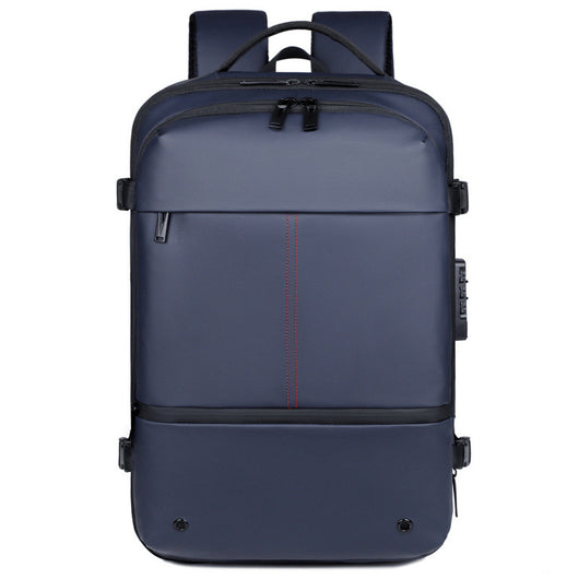 Mochila Ejecutiva de Compresión Inteligente Premium - Image 6