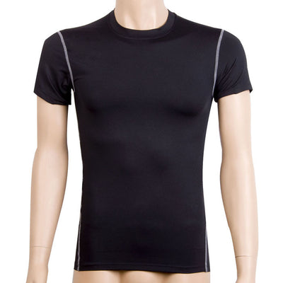 Playera de Compresión para Entrenamiento Deportivo - Image 3