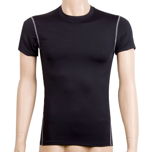 Playera de Compresión para Entrenamiento Deportivo - Image 3