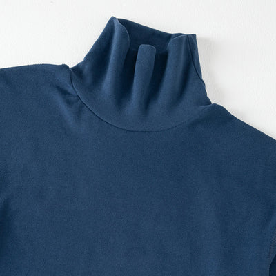 Polera Térmica de Cuello Alto para Hombre - Abrigo Versátil de Invierno - Image 32