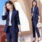 Traje Ejecutivo Dos Piezas Slim Fit para Mujer