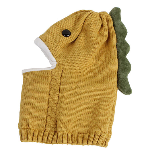 Gorro y Bufanda Infantil con Forro de Terciopelo Premium - Image 7