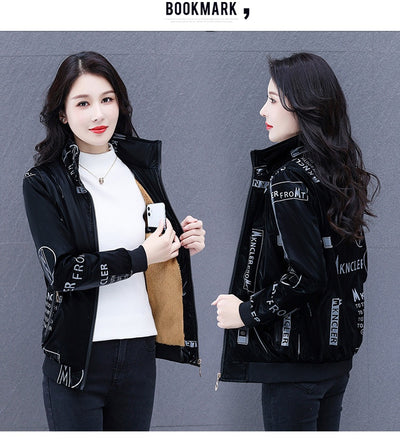 Chaqueta Impermeable Acolchada Slim Fit con Forro Polar - Image 13