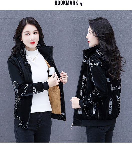 Chaqueta Impermeable Acolchada Slim Fit con Forro Polar - Image 13