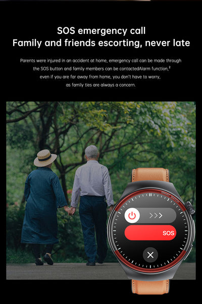 Reloj Inteligente T82 con Llamadas Bluetooth y Monitoreo de Salud - Image 29