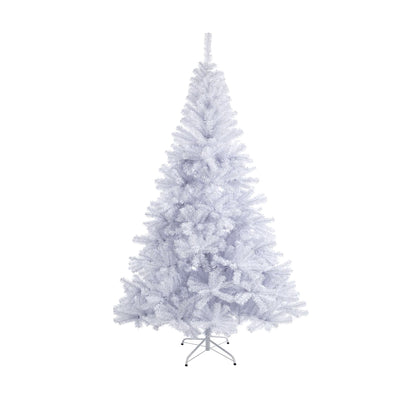 Árbol de Navidad Blanco Lujo Crypto 1.5-1.8m - Decoración Navideña Premium - Image 7