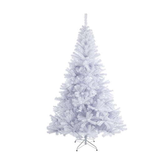 Árbol de Navidad Blanco Lujo Crypto 1.5-1.8m - Decoración Navideña Premium - Image 7