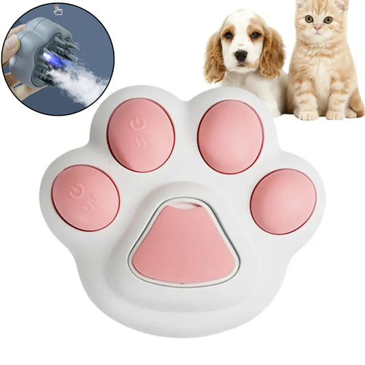 Peine de Vapor para Masaje y Desinflamación de Mascotas - Image 2