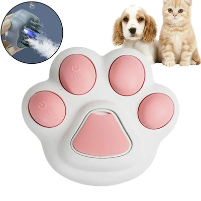 Peine de Vapor para Masaje y Desinflamación de Mascotas - Image 2