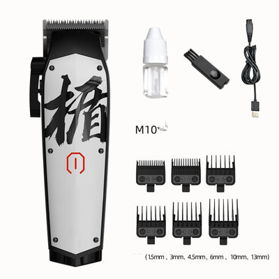 Cortadora de Cabello Profesional para Barbería y Uso Doméstico - Image 14