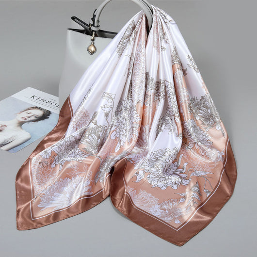 Pañoleta Ligera Multiuso Primavera Verano para Mujer - Image 23