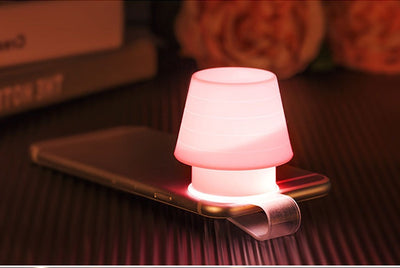 Difusor de Luz LED Colorido para Móvil - Image 16