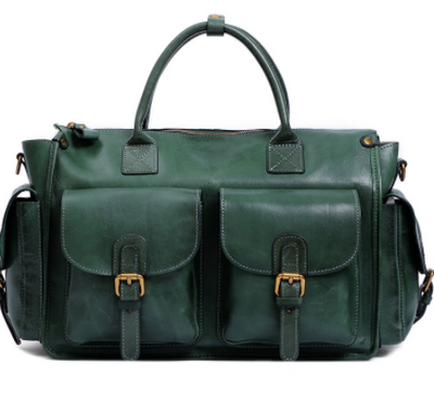 Bolso de Cuero para Mujer con Diseño Diagonal Casual - Image 14
