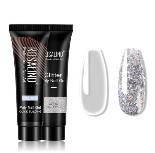 Kit Completo de Gel Extensor para Manicura Profesional - Image 84