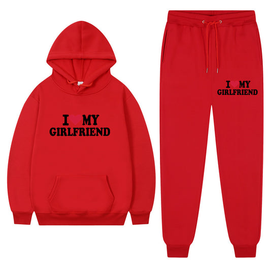 Traje Casual Estampado Amor por Mi Novia - Image 2