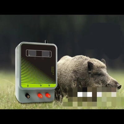Amplificador de Energía para Cerco Eléctrico con Pantalla Dual - Image 12
