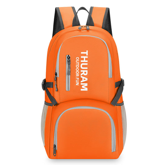 Mochila de Viaje Plegable de Gran Capacidad para Senderismo y Escalada - Image 8