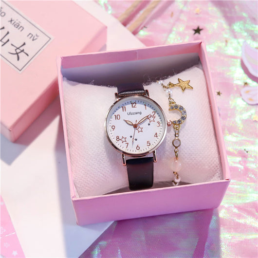 Reloj Luminoso de Diseño Exclusivo y Estilo Sencillo - Image 8