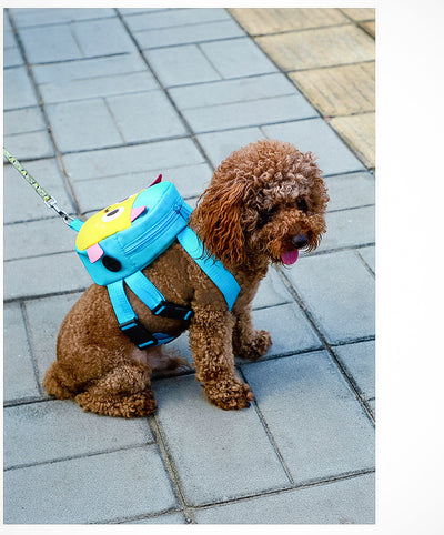 Mochila para Mascotas de Cuatro Estaciones - Image 4