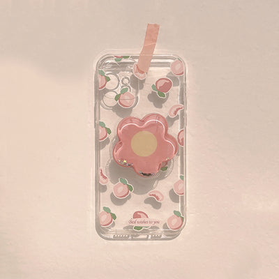 Funda para Teléfono Floral Verano con Soporte - Diseño Elegante para Mujeres - Image 6