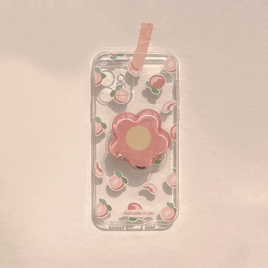 Funda para Teléfono Floral Verano con Soporte - Diseño Elegante para Mujeres - Image 6