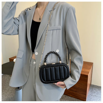 Bolso Bandolera con Cadena para Mujer - Elegante y Versátil - Image 38