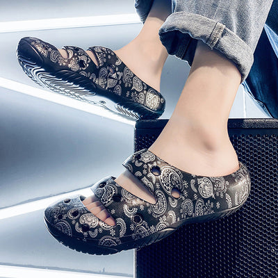 Zapatos Casuales Transpirables para Hombre con Diseño Perforado - Image 5