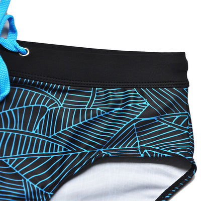 Shorts de Baño Impermeables de Moda para Hombre - Image 18