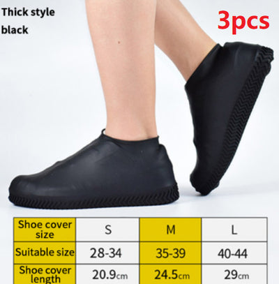Funda Protectora para Botas de Lluvia con Suela Antideslizante - Image 24