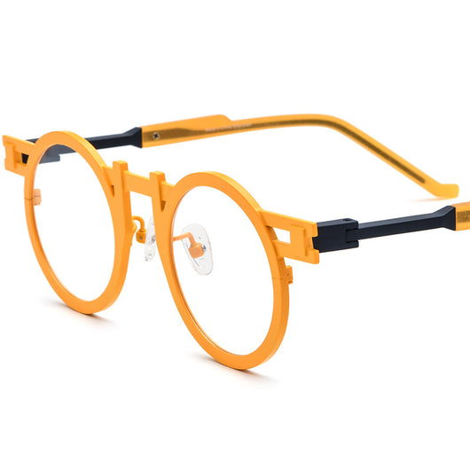 Marcos de Titanio Ultraligeros para Lentes de Colores - Image 5